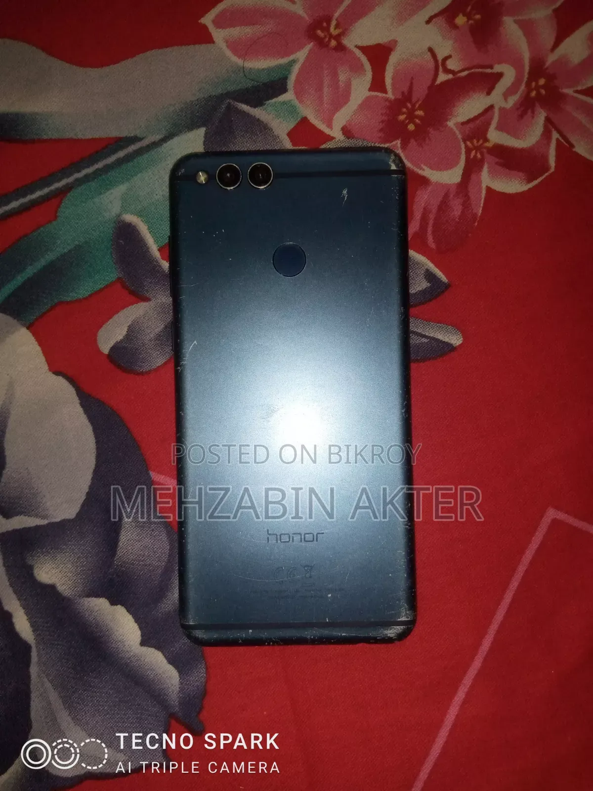 Honor 7X 64 GB Blue