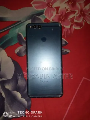 Honor 7X 64 GB Blue