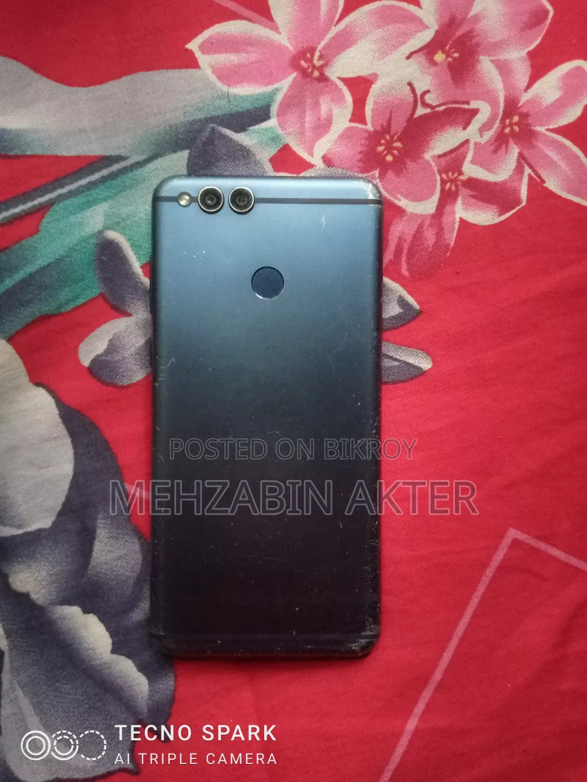 Honor 7X 64 GB Blue