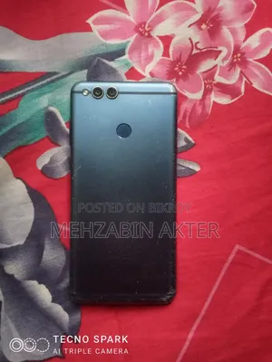 Honor 7X 64 GB Blue