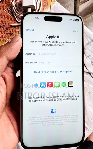 অ্যাপল আইফোন ১৭ প্রো ম্যাক্স ১ টিবি অরেঞ্জ