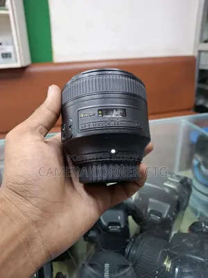 Nikon 85mm 1.8 G