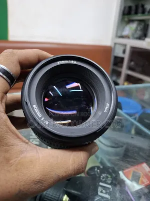 Nikon 85mm 1.8 G