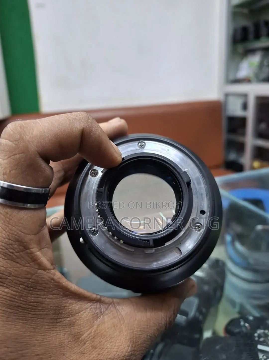 Nikon 85mm 1.8 G