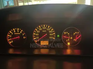 Nissan X-Trail Automatic 2005 Silver