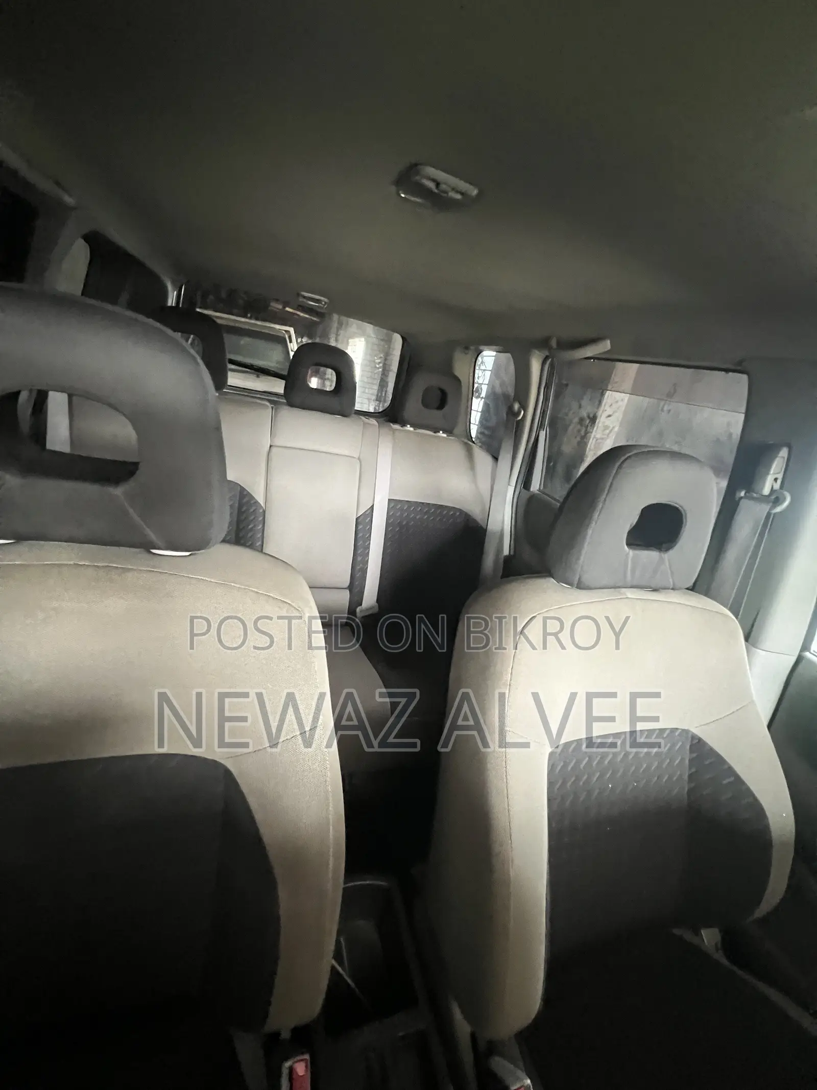 Nissan X-Trail Automatic 2005 Silver