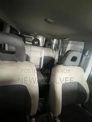 Nissan X-Trail Automatic 2005 Silver