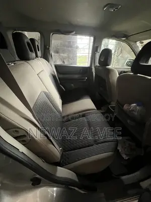 Nissan X-Trail Automatic 2005 Silver
