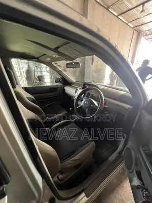 Nissan X-Trail Automatic 2005 Silver