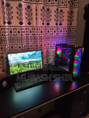 Desktop Computer HP ProDesk 600 G1 8GB Intel Core i7 SSD 256GB