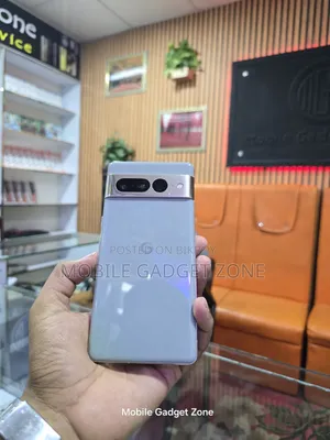 Google Pixel 7 Pro 128 GB Gray