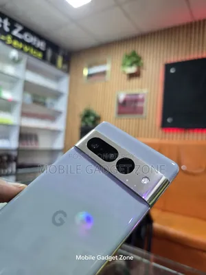 Google Pixel 7 Pro 128 GB Gray