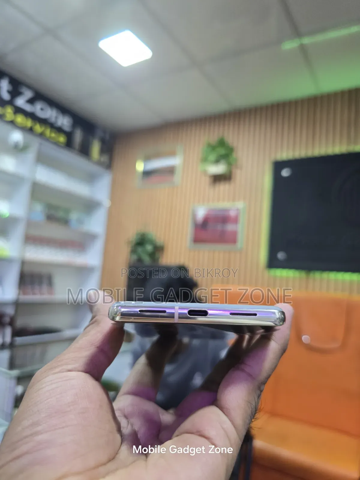 Google Pixel 7 Pro 128 GB Gray