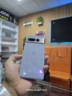 Google Pixel 7 Pro 128 GB Gray