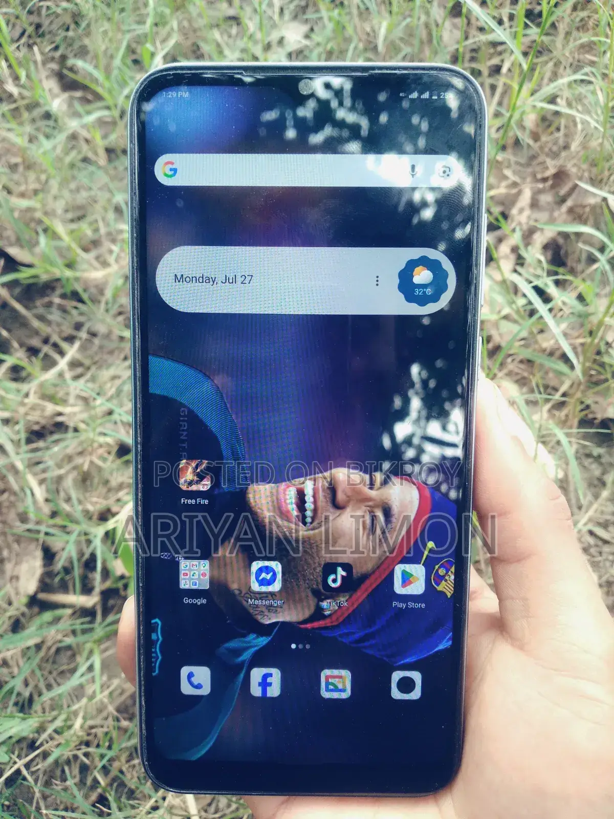 বেনকো ভি৮০এস ৩২ জিবি