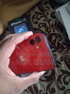 Apple iPhone 12 64 GB Red