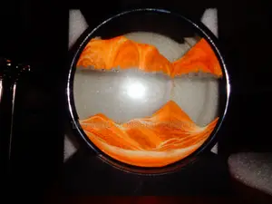 Floating Sand ART