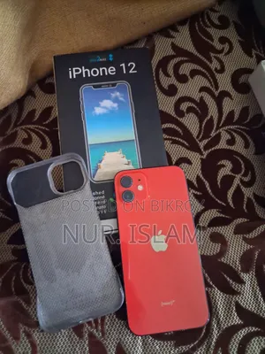 Apple iPhone 12 64 GB Red