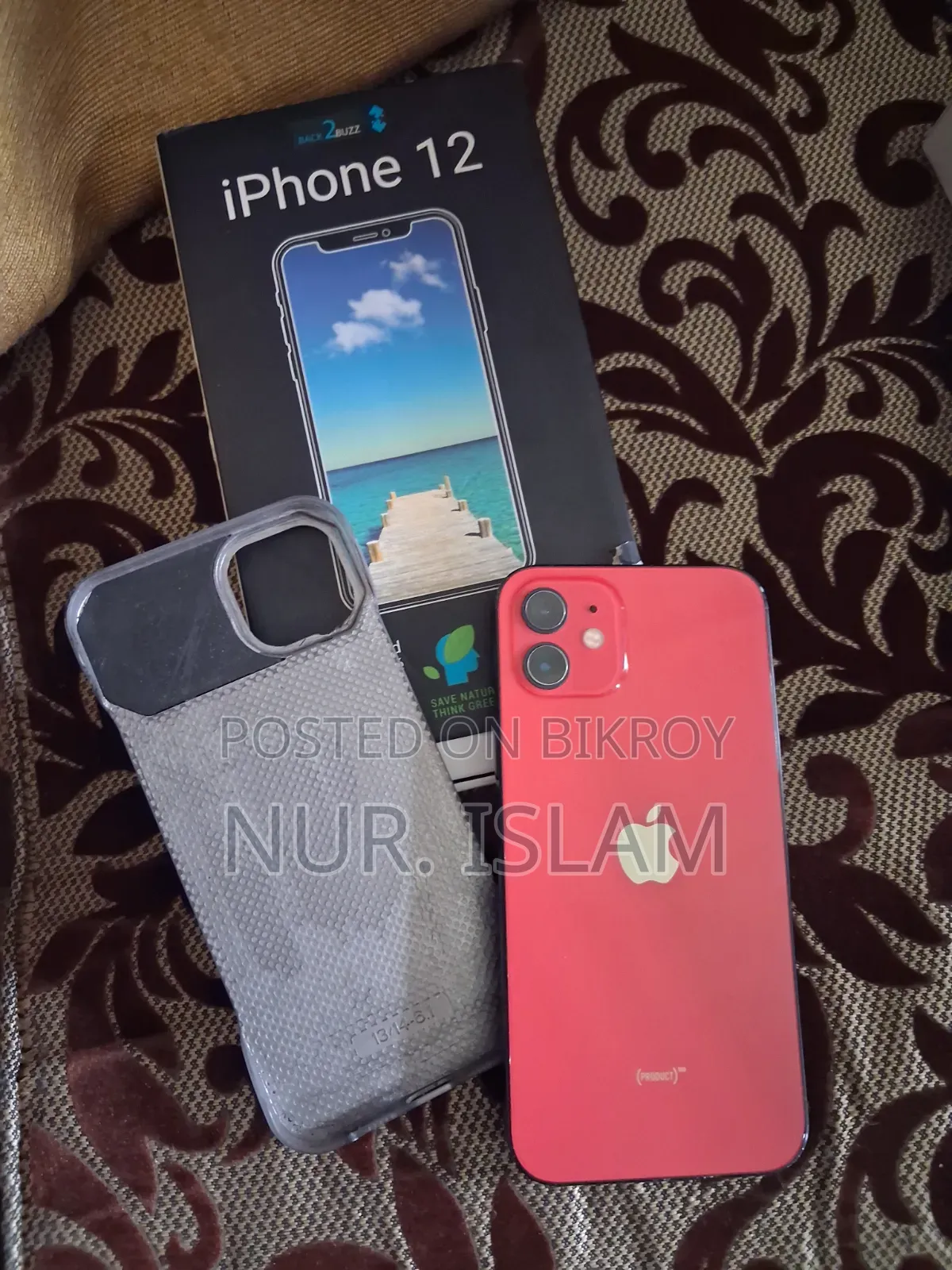 Apple iPhone 12 64 GB Red