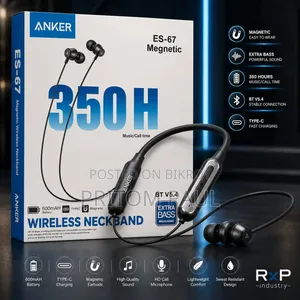 Anker ES67 Magnetic Wireless Neckband