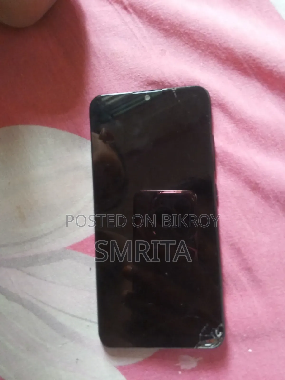 Vivo Y17 64 GB Blue