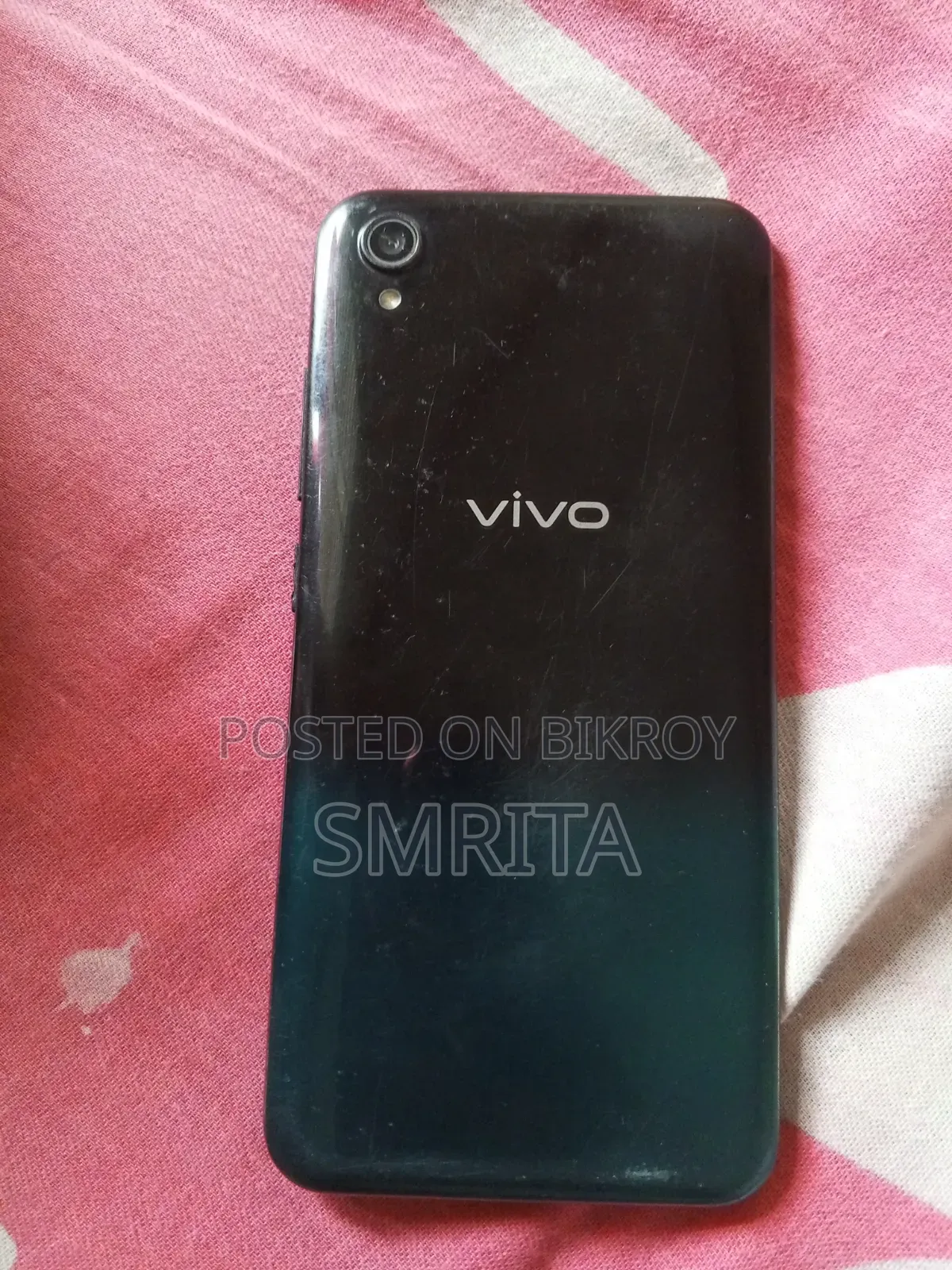 Vivo Y17 64 GB Blue