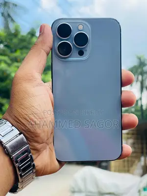 অ্যাপল আইফোন ১৩ প্রো ১২৮ জিবি ব্লু