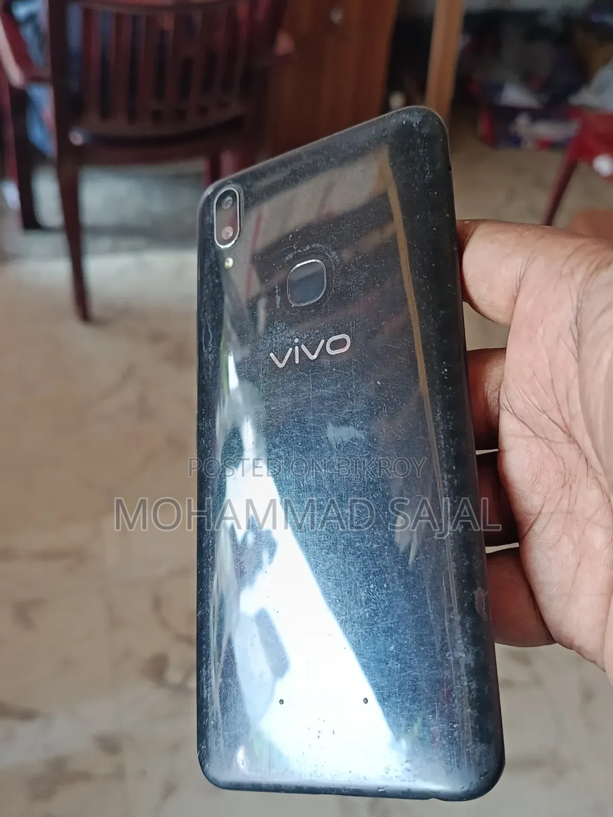ভিভো ভি৯ ৬৪ জিবি ব্ল্যাক