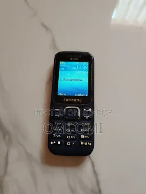 Samsung Guru Music 2 Blue