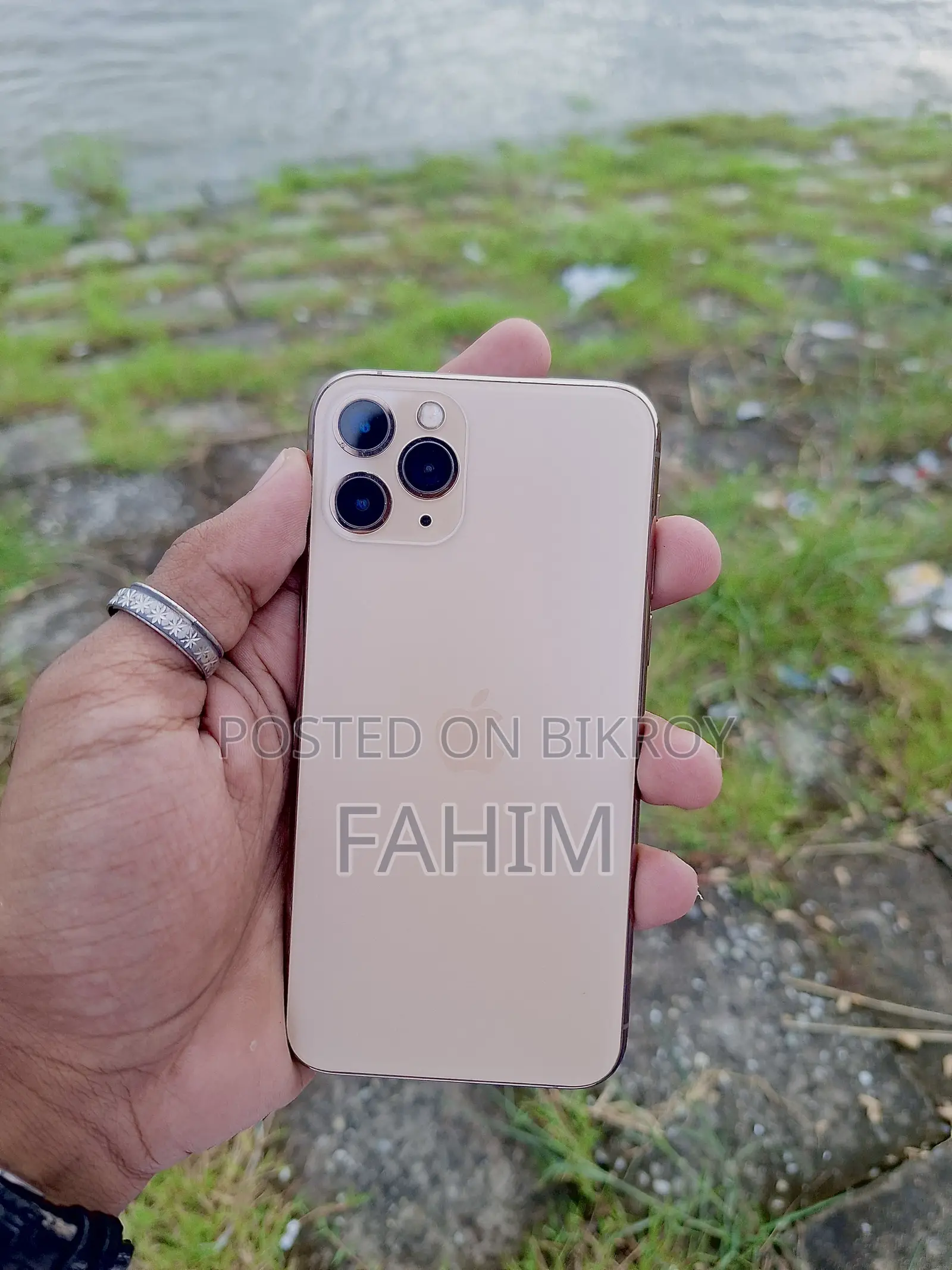 Apple iPhone 11 Pro 64 GB Rose Gold