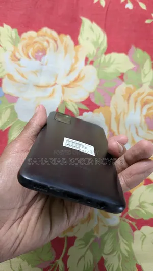 স্যামসাং গ্যালাক্সি এ০৩এস ৬৪ জিবি ব্ল্যাক