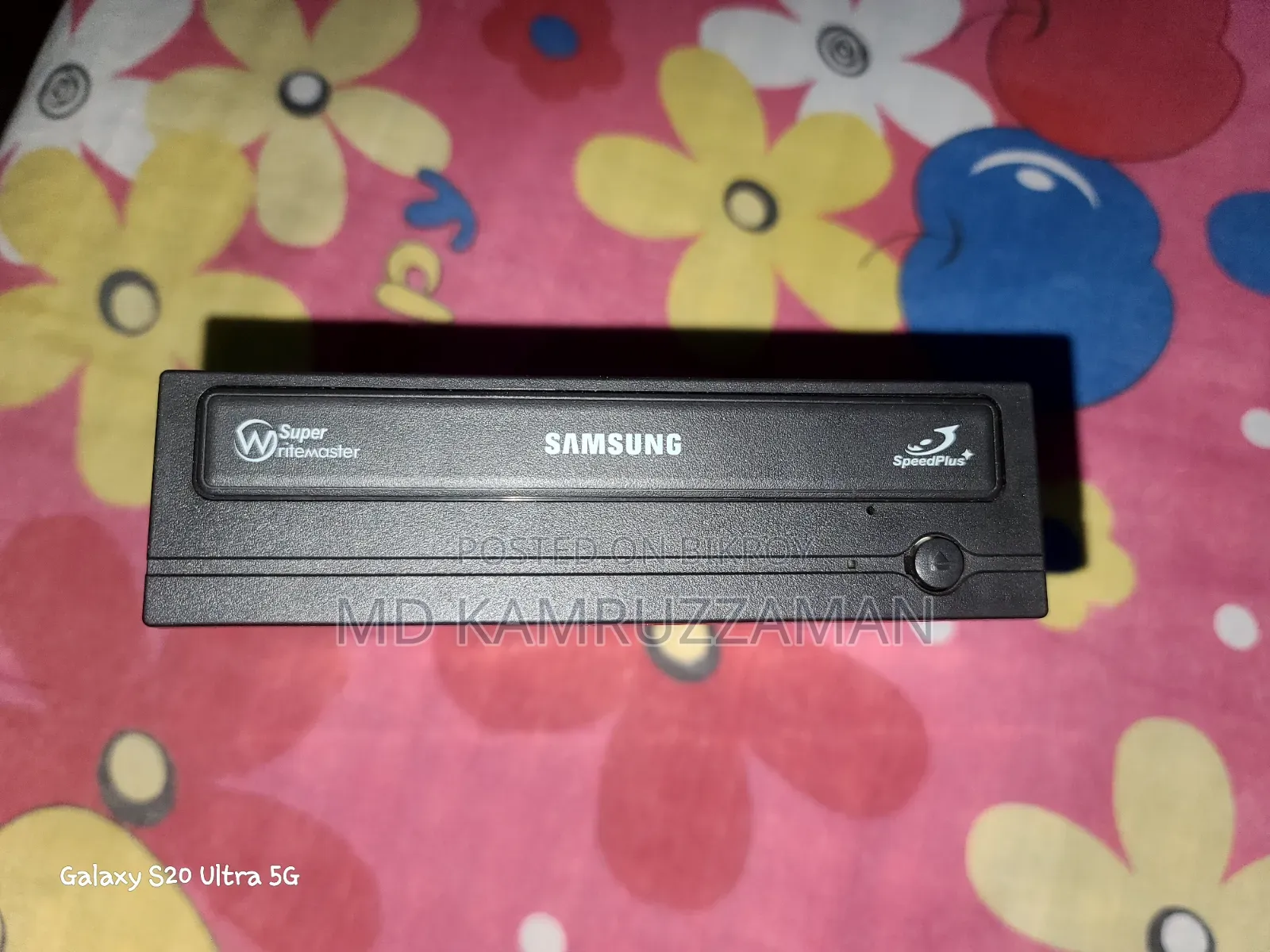 Samsung DVD Writer