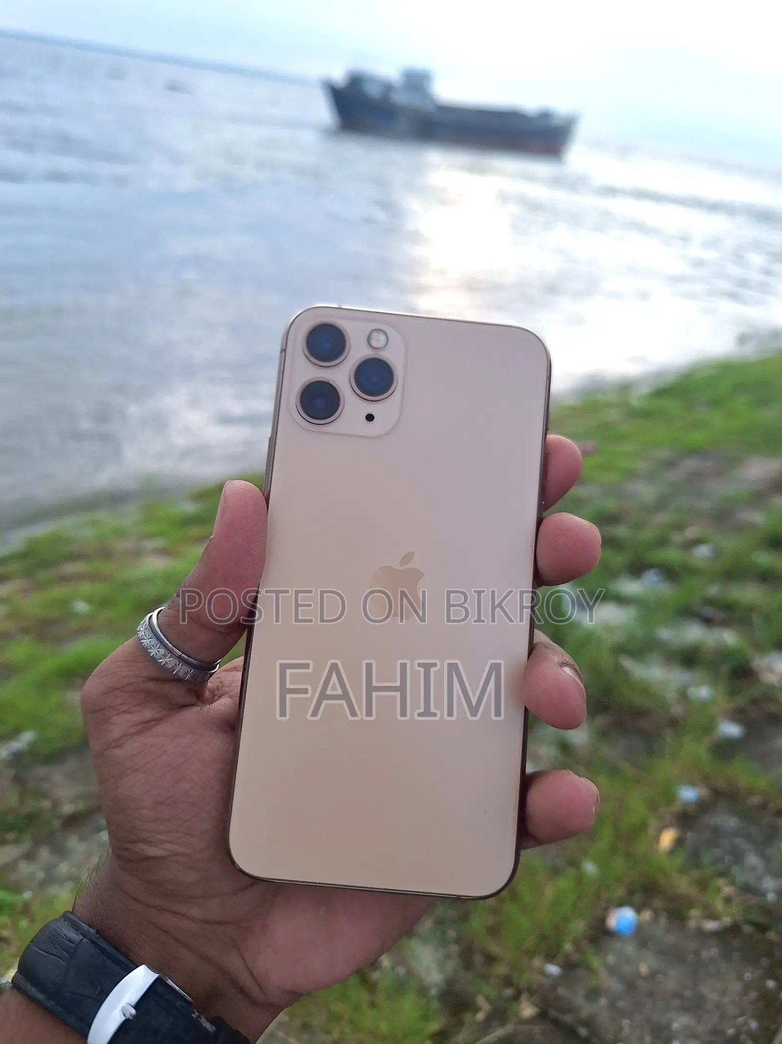 Apple iPhone 11 Pro 64 GB Rose Gold
