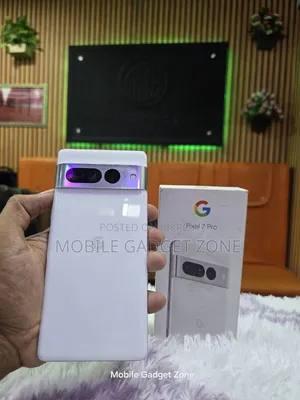 Google Pixel 7 Pro 128 GB White