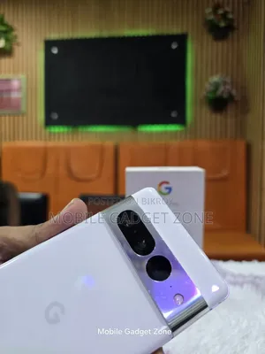 Google Pixel 7 Pro 128 GB White