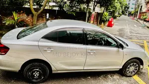 Toyota Allion 2004 Silver