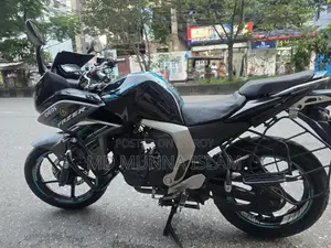 Yamaha 2019 Blue