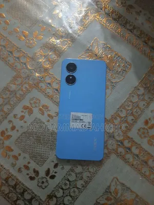 ওপ্পো এ১৭ ৬৪ জিবি ব্লু
