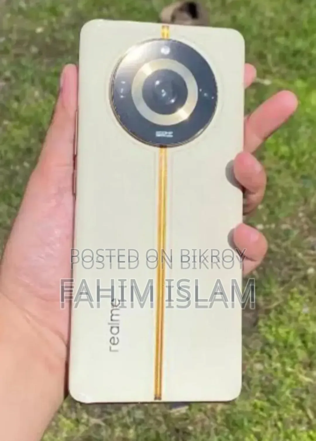 Realme 11 Pro+ 256 GB White