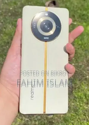 Realme 11 Pro+ 256 GB White