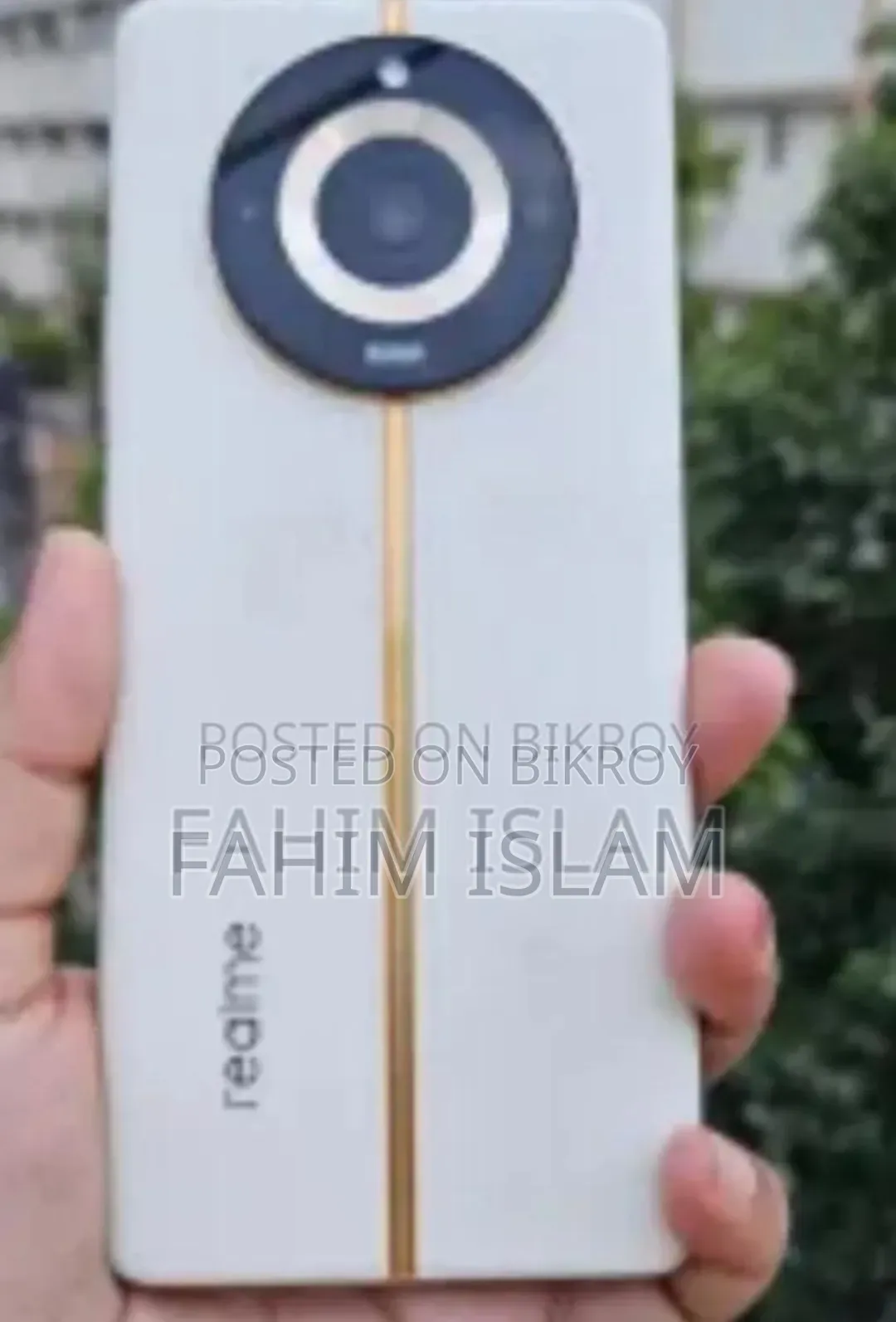 Realme 11 Pro+ 256 GB White