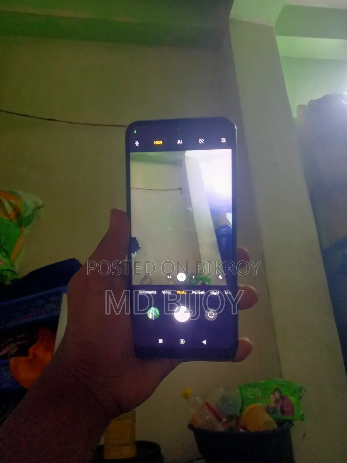 শাওমি মি নোট ১০ ৬৪ জিবি হোয়াইট