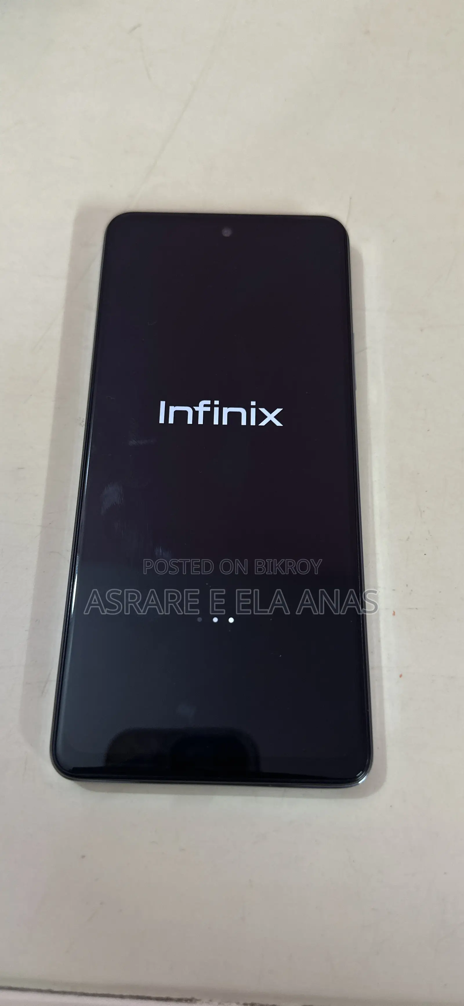 ইনফিনিক্স নোট ৩০ ১২৮ জিবি ব্লু