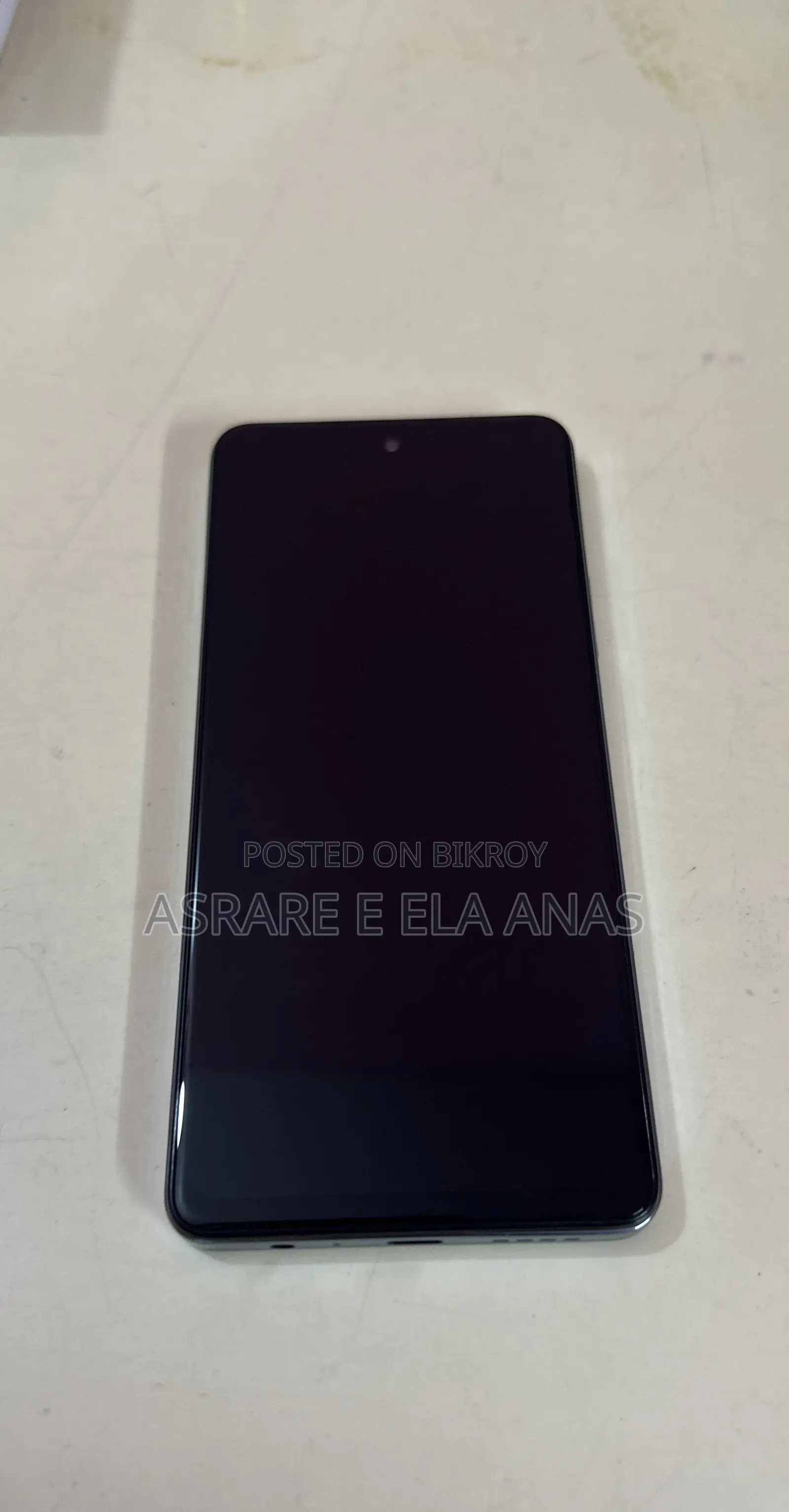 ইনফিনিক্স নোট ৩০ ১২৮ জিবি ব্লু