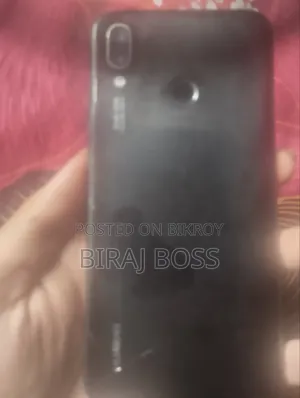 হুয়াওয়ে নোভা ৩ই ১২৮ জিবি ব্ল্যাক