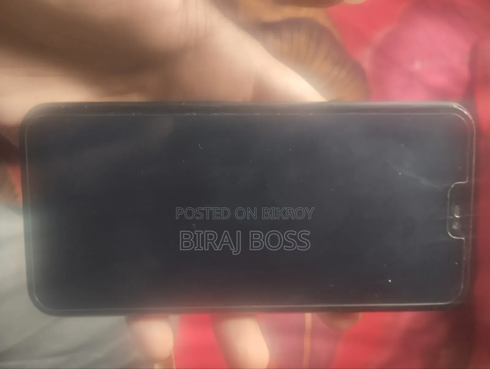 হুয়াওয়ে নোভা ৩ই ১২৮ জিবি ব্ল্যাক