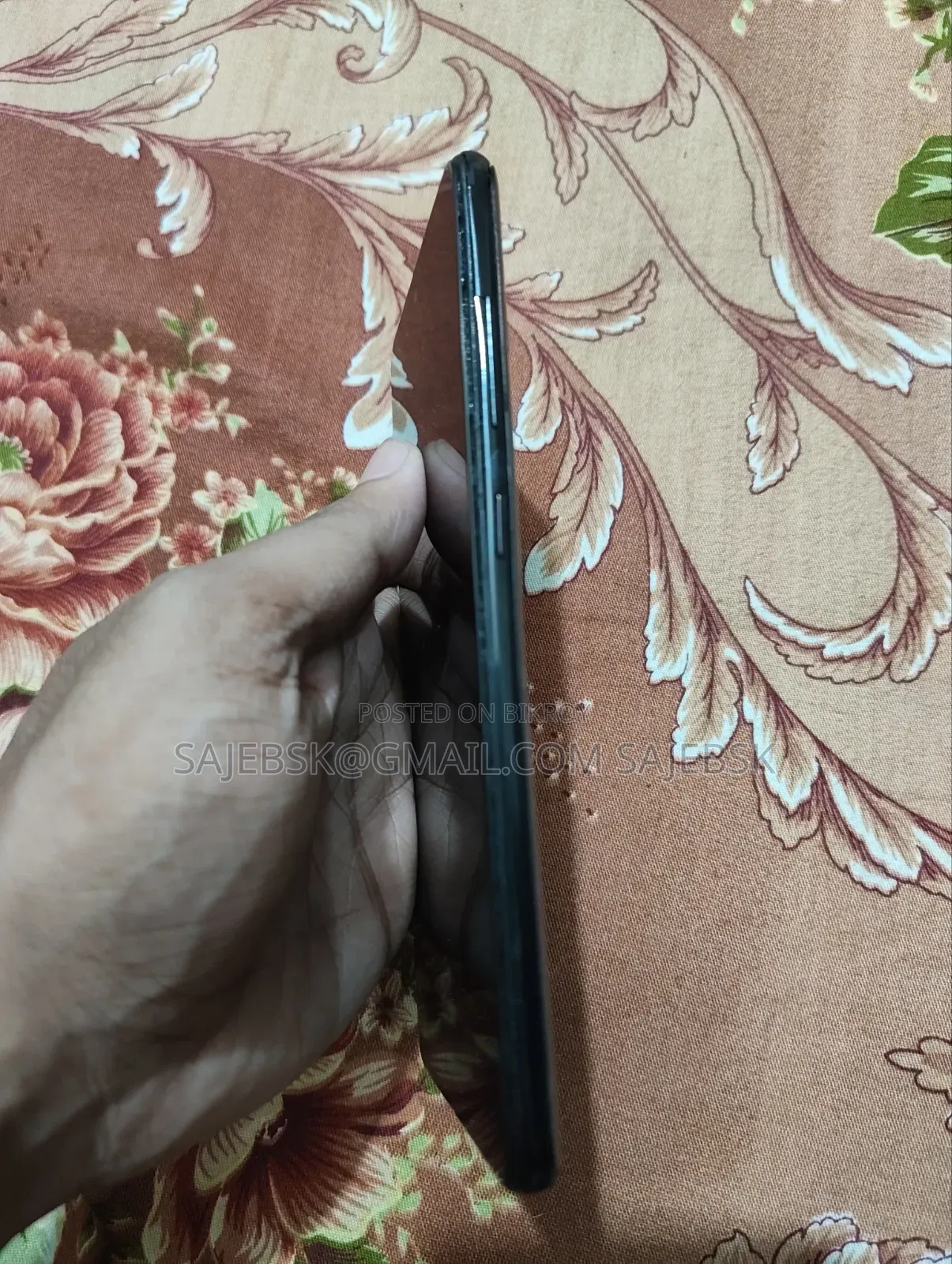 স্যামসাং গ্যালাক্সি এ৫১ ১২৮ জিবি কালো