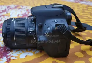 Canon DSLR Camera 200D