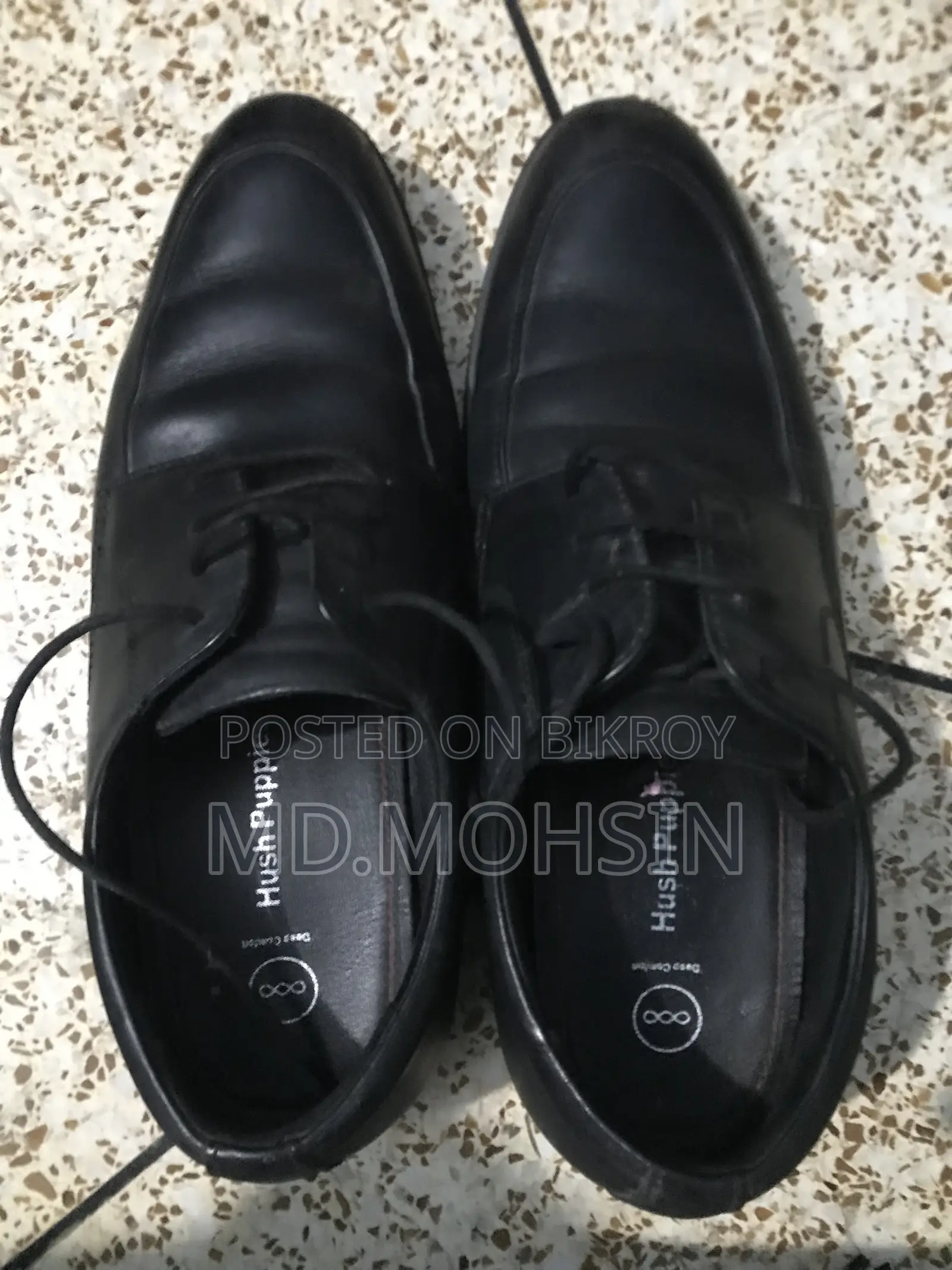 Hush Puppy Batta Shoe