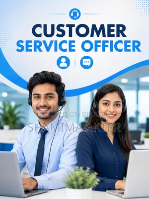 Customer Service Officer (Part-Time/Full Time)